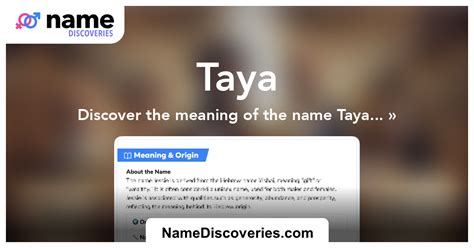 english ng taya|Meaning of taya .
